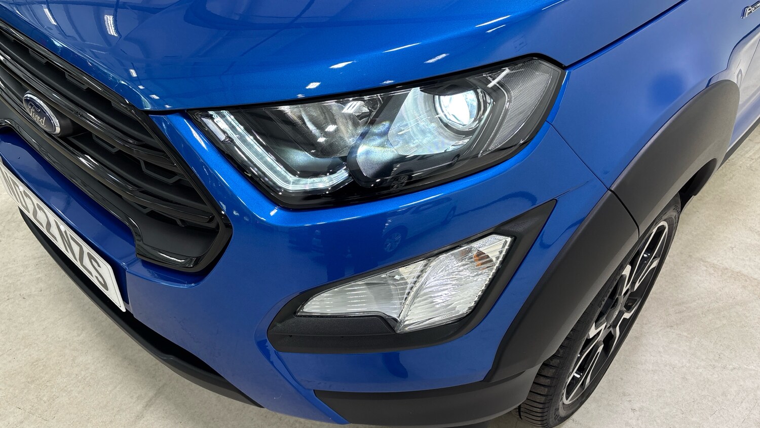 Used Ford Ecosport 2022 for sale - 76368931: Photo 31
