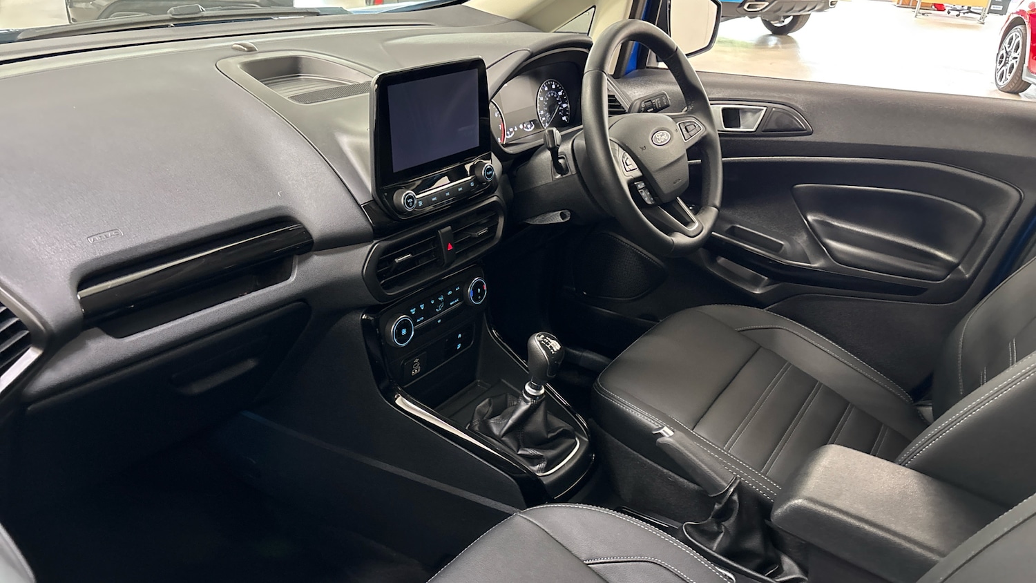 Used Ford Ecosport 2022 for sale - 76368931: Photo 9