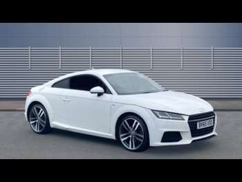2015 (65) - 2.0 TDI Ultra S Line 2dr