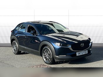 Mazda CX-30 feature image