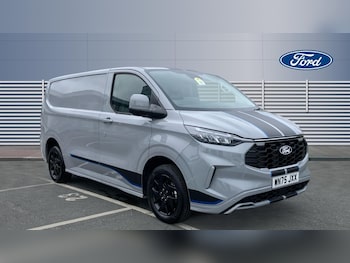 Used Ford Transit Custom 2025 for sale - 78564927: Photo