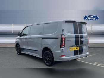 Used Ford Transit Custom 2025 for sale - 78564927: Photo