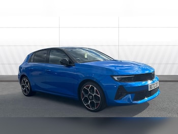 Used Vauxhall Astra 2022 for sale - 78564928: Photo