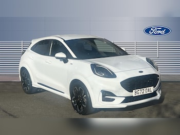 2022 (72) - 1.0 EcoBoost Hybrid mHEV ST-Line X 5dr DCT