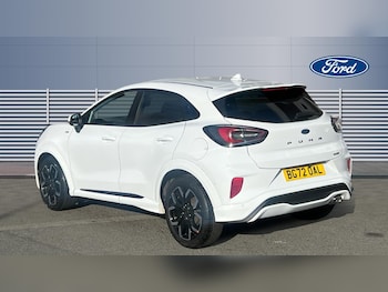 Used Ford Puma 2022 for sale - 76444317: Photo