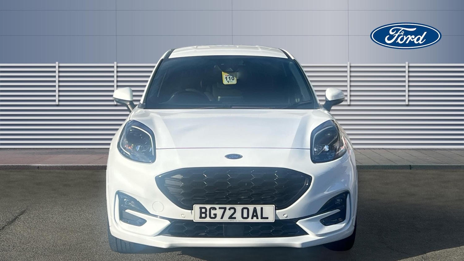 Used Ford Puma 2022 for sale - 76444317: Photo 3