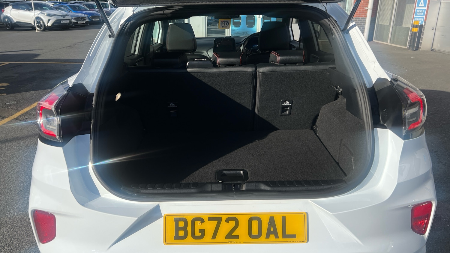 Used Ford Puma 2022 for sale - 76444317: Photo 4