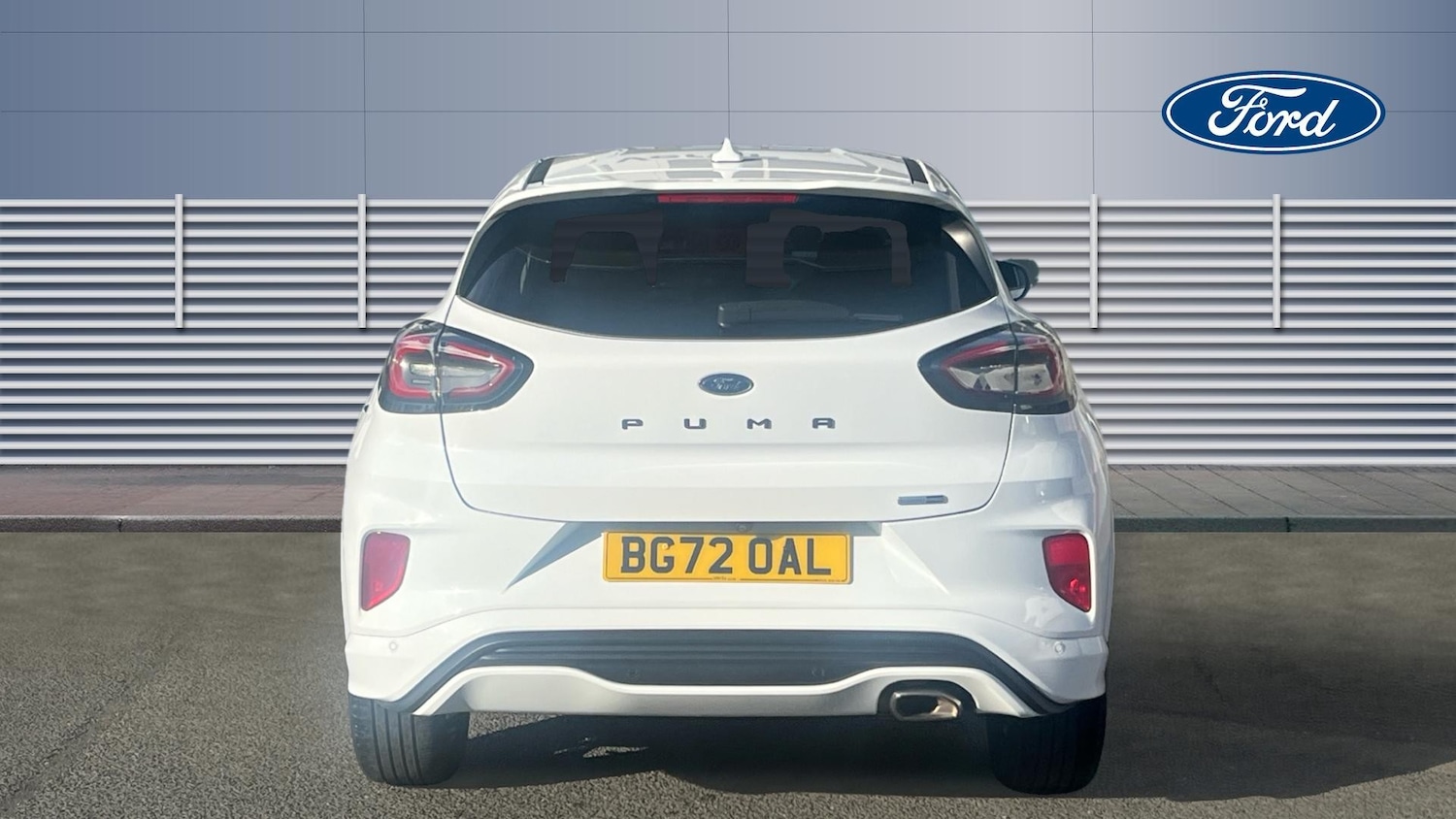 Used Ford Puma 2022 for sale - 76444317: Photo 6