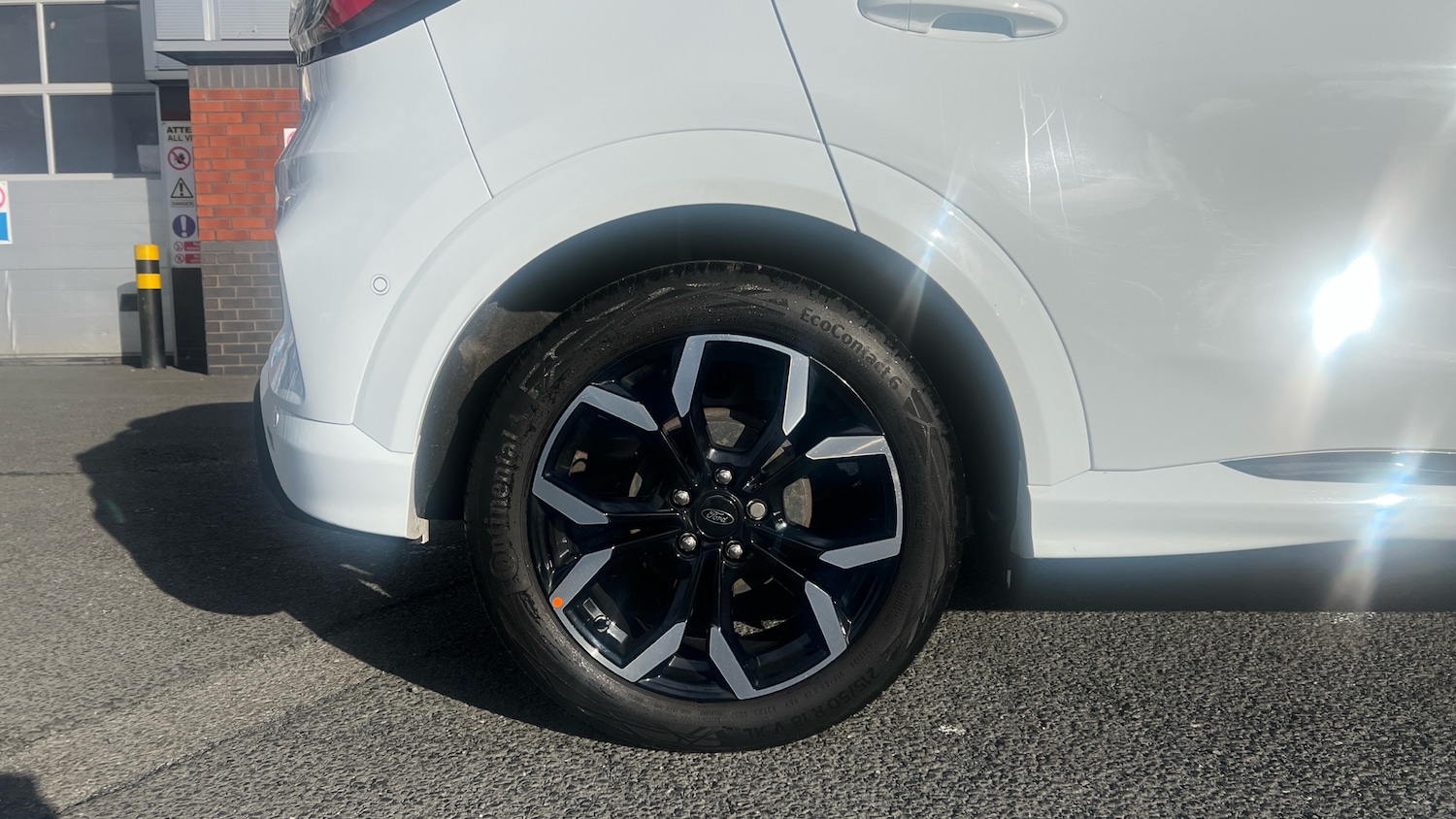 Used Ford Puma 2022 for sale - 76444317: Photo 7