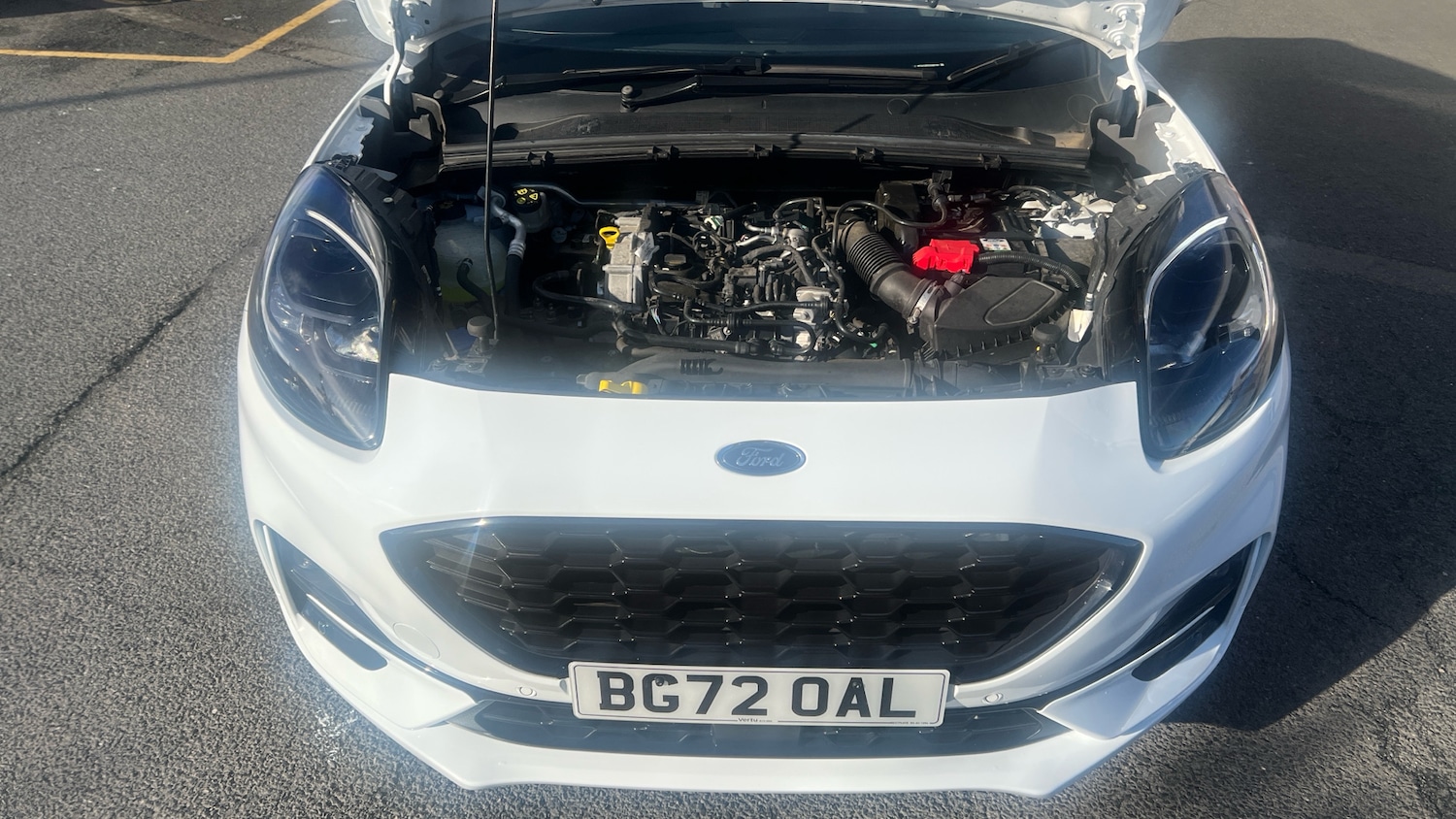 Used Ford Puma 2022 for sale - 76444317: Photo 8