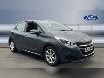 Used Peugeot 208 2016 for sale - 79661108: Photo