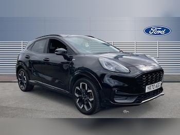 Used Ford Puma 2020 for sale - 78566218: Photo