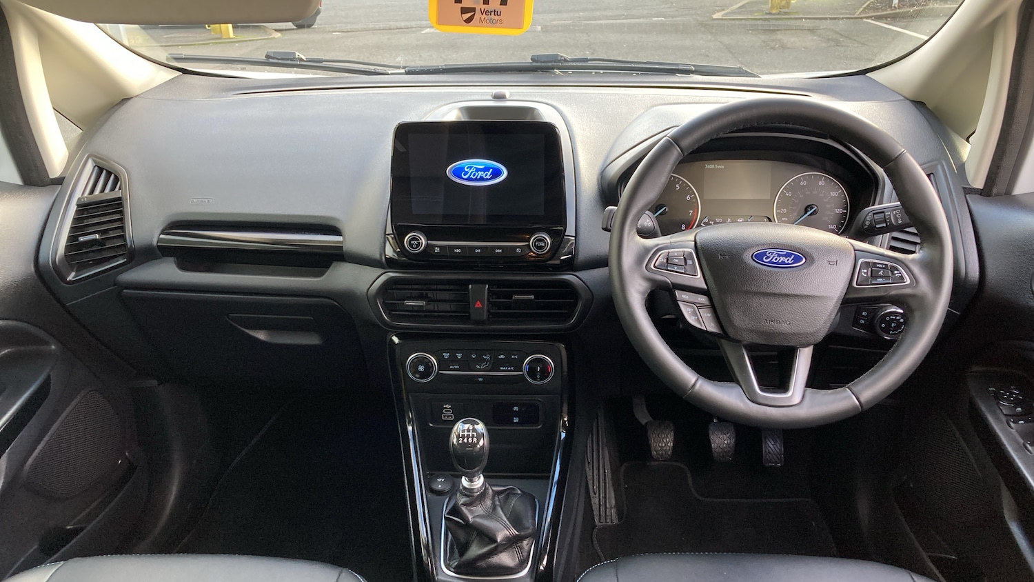 Used Ford Ecosport 2022 for sale - 77052953: Photo 10