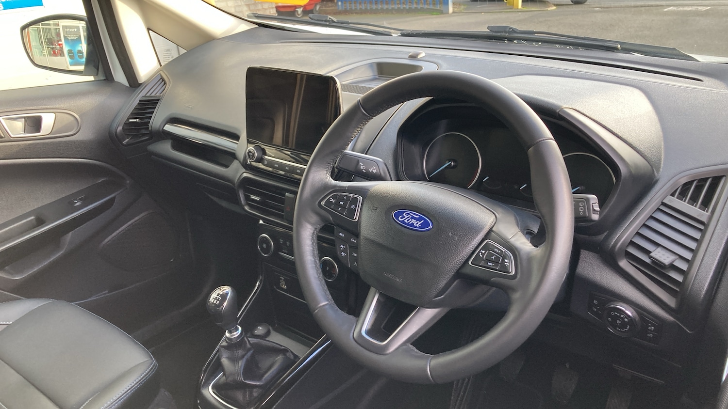 Used Ford Ecosport 2022 for sale - 77052953: Photo 11