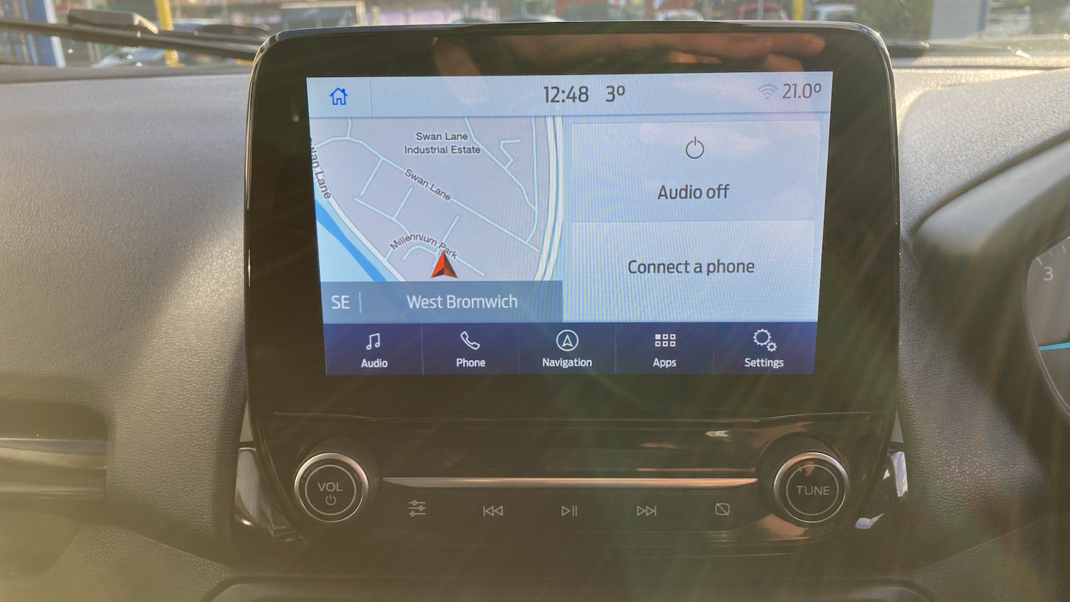 Used Ford Ecosport 2022 for sale - 77052953: Photo 12