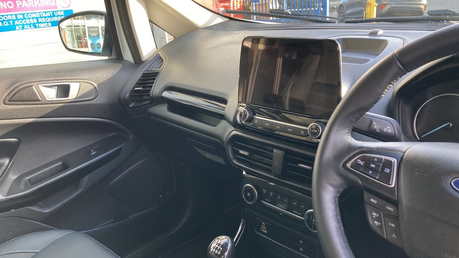 Used Ford Ecosport 2022 for sale - 77052953: Photo 14