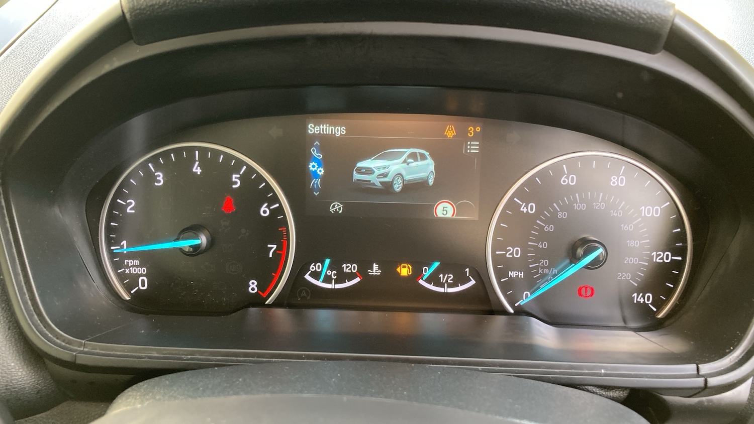 Used Ford Ecosport 2022 for sale - 77052953: Photo 18