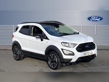 Ford Ecosport feature image