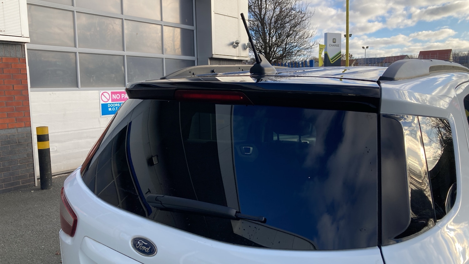 Used Ford Ecosport 2022 for sale - 77052953: Photo 23