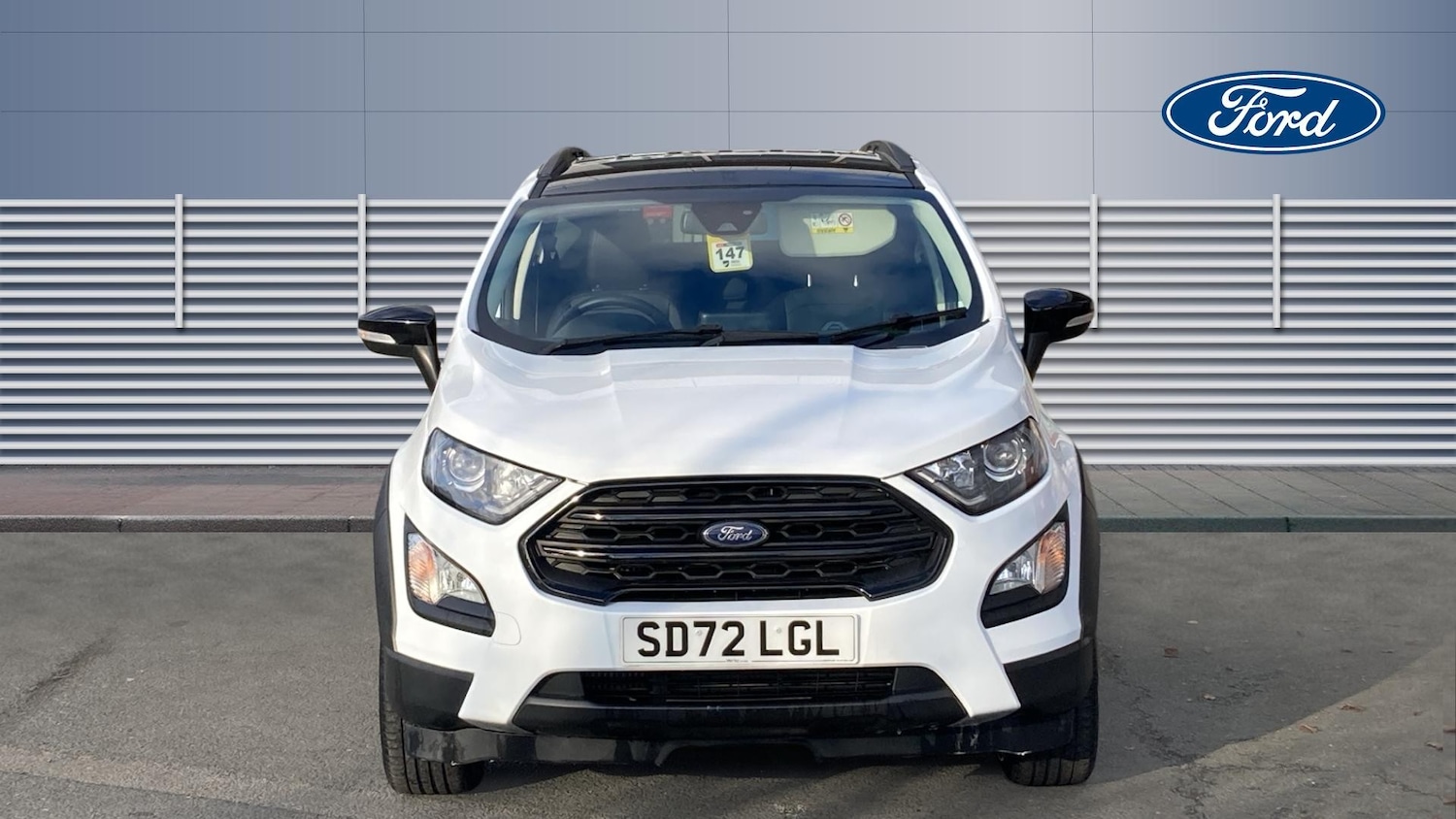 Used Ford Ecosport 2022 for sale - 77052953: Photo 3