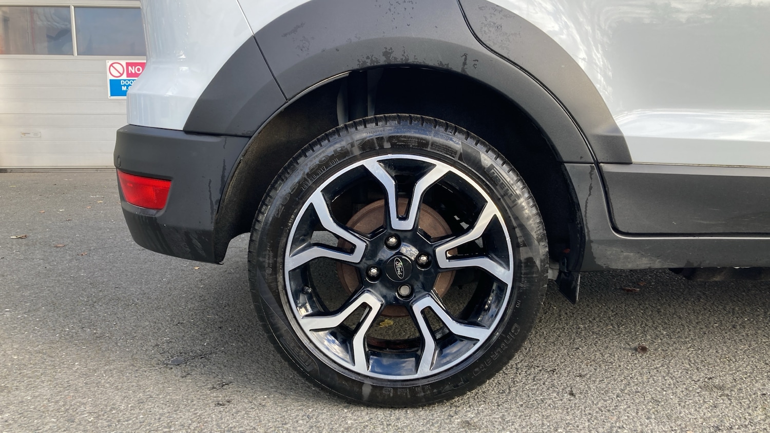 Used Ford Ecosport 2022 for sale - 77052953: Photo 7