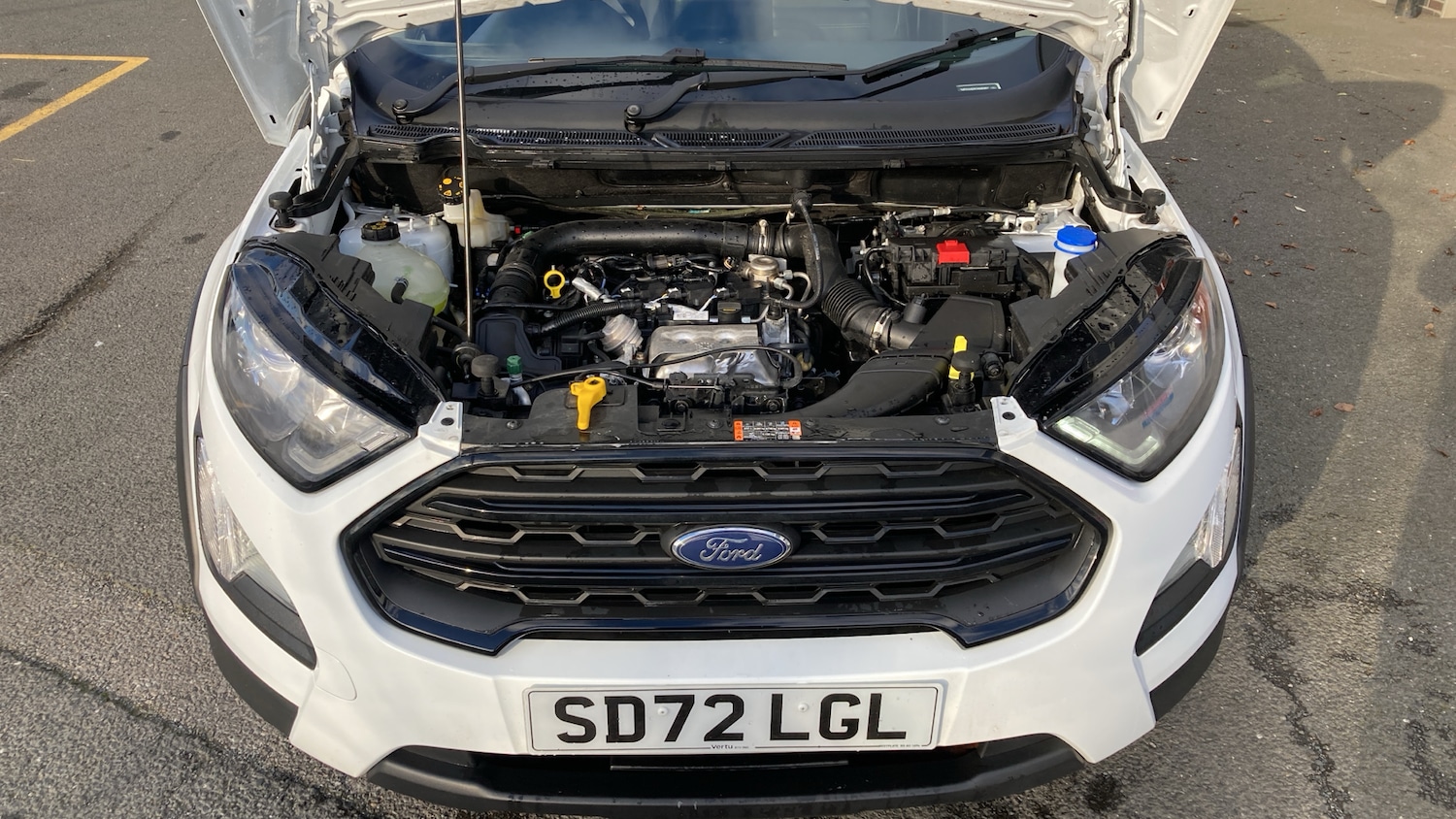 Used Ford Ecosport 2022 for sale - 77052953: Photo 8