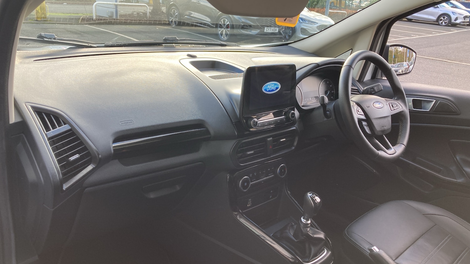 Used Ford Ecosport 2022 for sale - 77052953: Photo 9