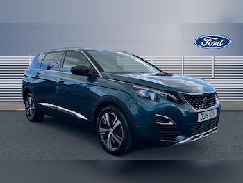 2018 (18) - 1.2 PureTech GT Line 5dr Petrol Estate