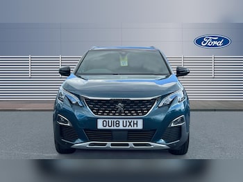 Used Peugeot 5008 2018 for sale - 76075770: Photo