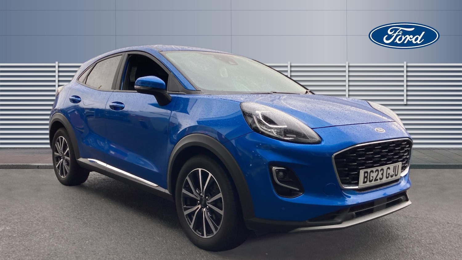 Used Ford Puma 2023 for sale - 76692662: Photo 1