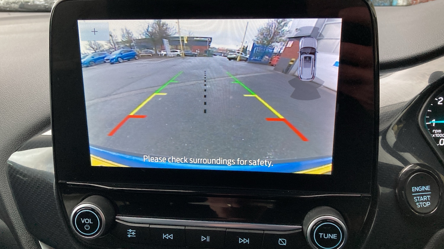 Used Ford Puma 2023 for sale - 76692662: Photo 10