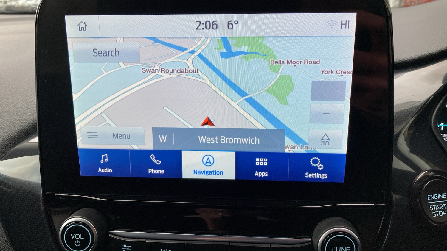 Used Ford Puma 2023 for sale - 76692662: Photo 11