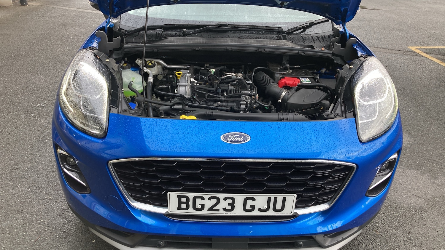 Used Ford Puma 2023 for sale - 76692662: Photo 15