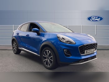 Used Ford Puma 2023 for sale - 76692662: Photo