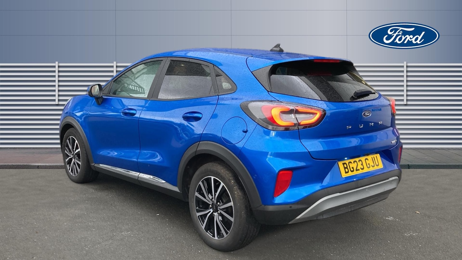 Used Ford Puma 2023 for sale - 76692662: Photo 2