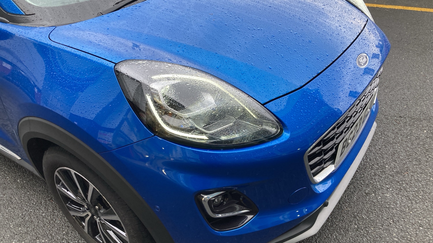 Used Ford Puma 2023 for sale - 76692662: Photo 25