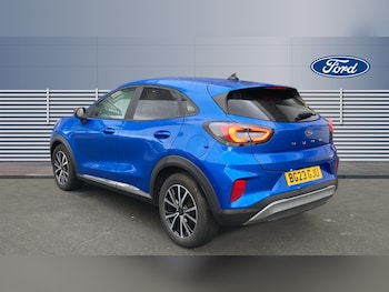 Used Ford Puma 2023 for sale - 76692662: Photo