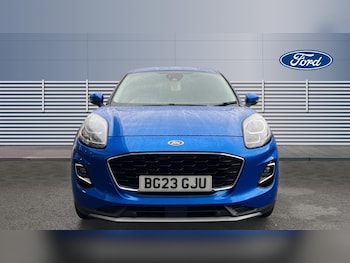 Used Ford Puma 2023 for sale - 76692662: Photo