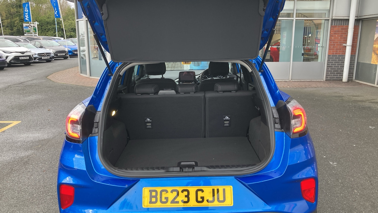 Used Ford Puma 2023 for sale - 76692662: Photo 4