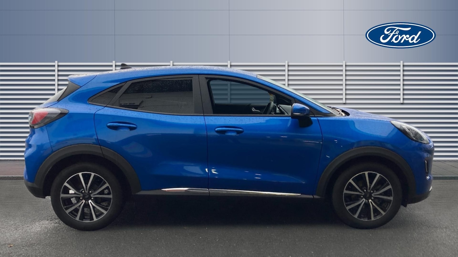 Used Ford Puma 2023 for sale - 76692662: Photo 5