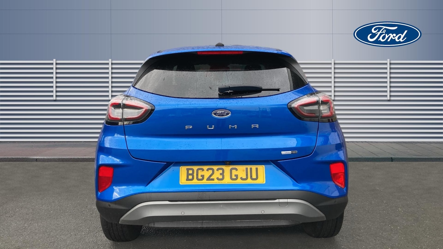 Used Ford Puma 2023 for sale - 76692662: Photo 6