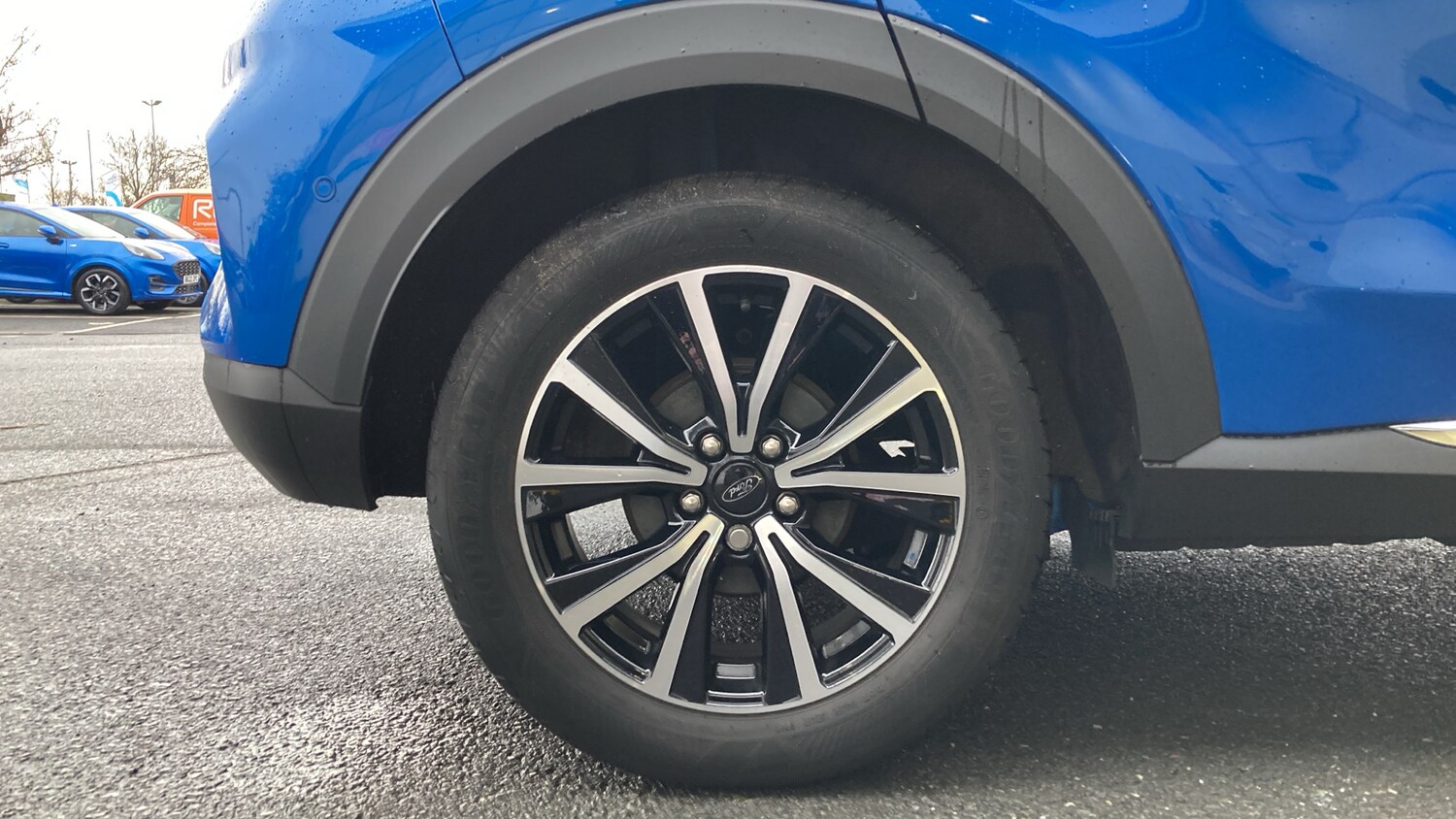 Used Ford Puma 2023 for sale - 76692662: Photo 7