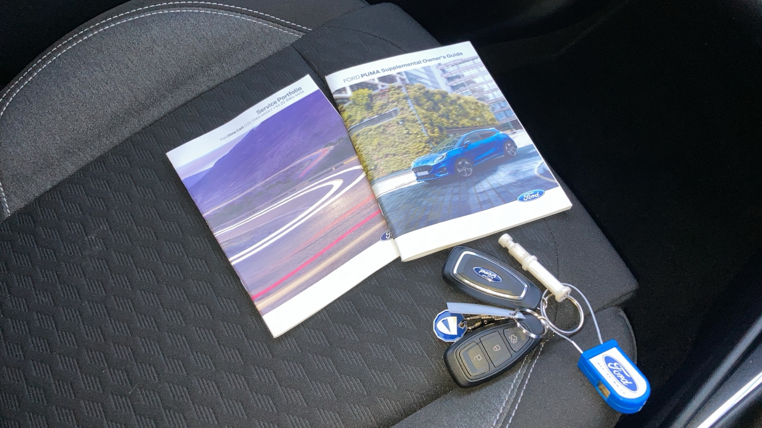 Used Ford Puma 2023 for sale - 77093727: Photo 19