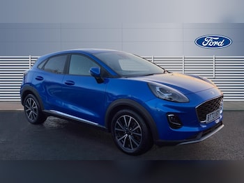 Ford Puma feature image