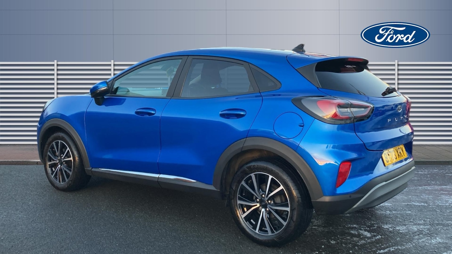 Used Ford Puma 2023 for sale - 77093727: Photo 2