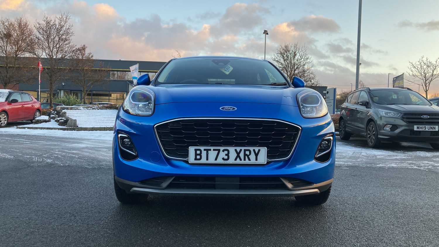 Used Ford Puma 2023 for sale - 77093727: Photo 21