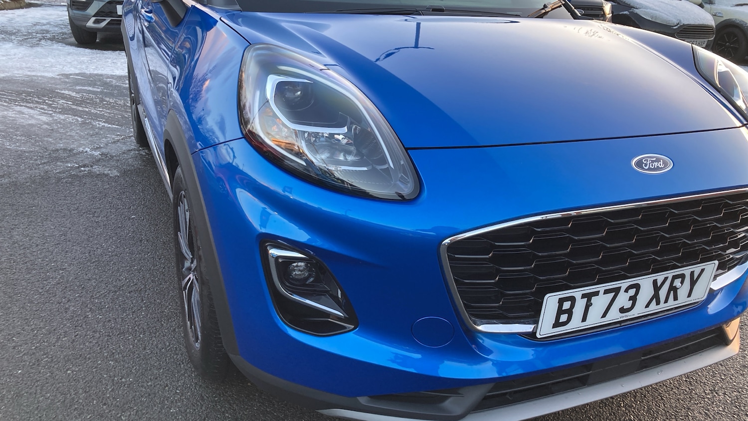 Used Ford Puma 2023 for sale - 77093727: Photo 22