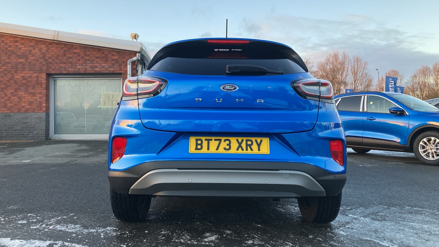 Used Ford Puma 2023 for sale - 77093727: Photo 23