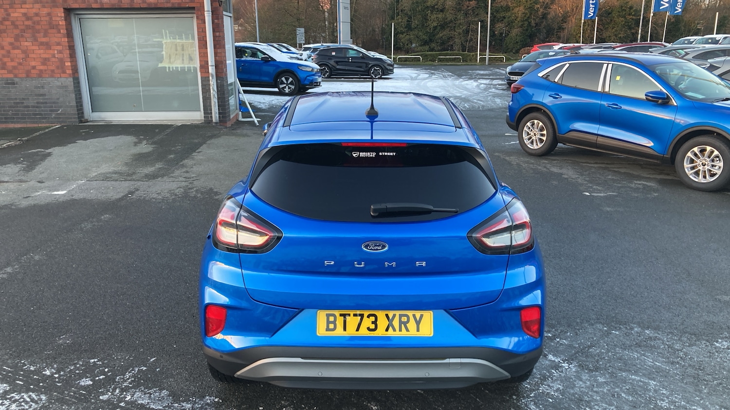 Used Ford Puma 2023 for sale - 77093727: Photo 24