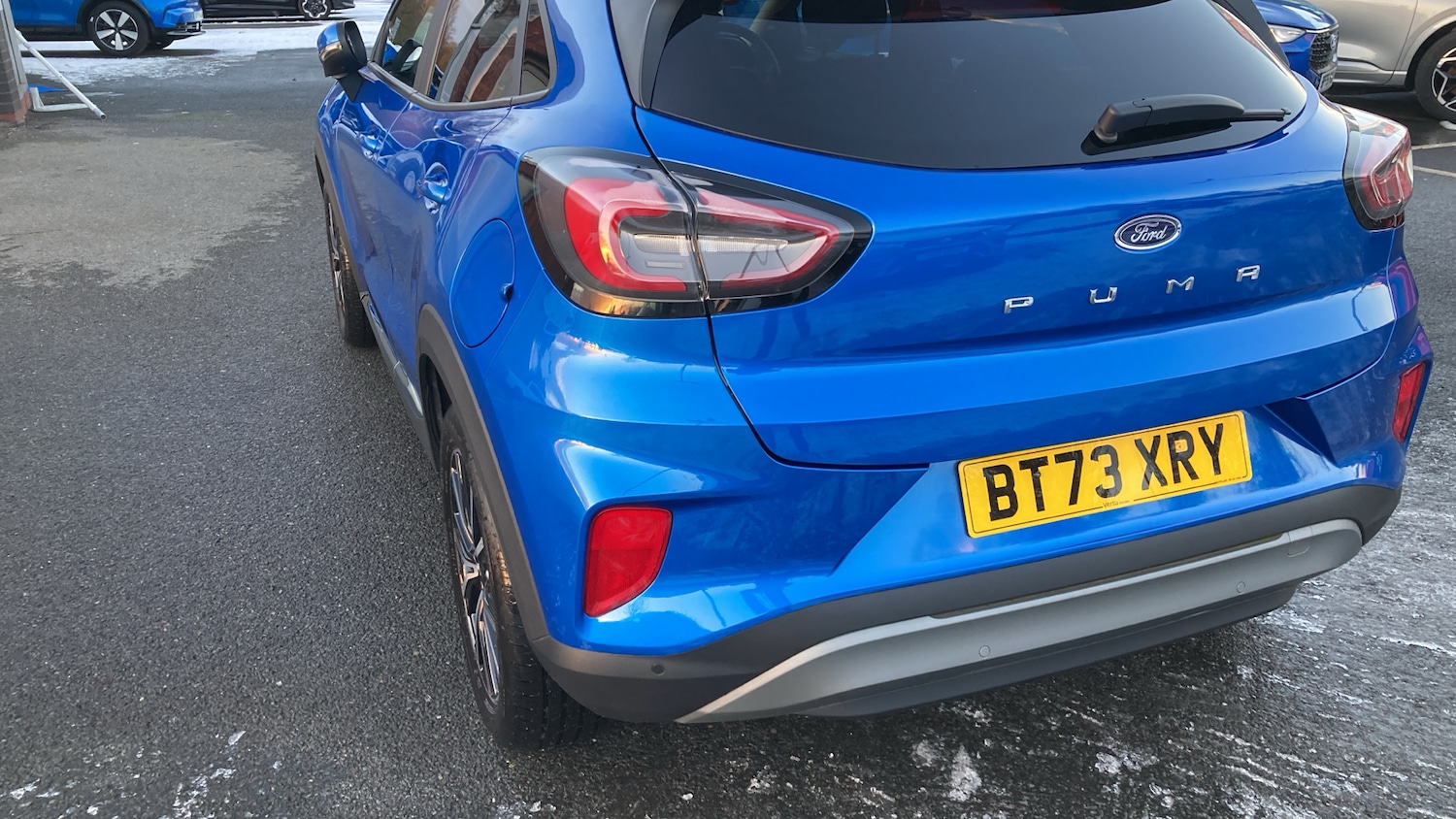 Used Ford Puma 2023 for sale - 77093727: Photo 25